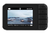 Navitel | Dashcam | R285 2K | 2560 x 1440 | Maps included