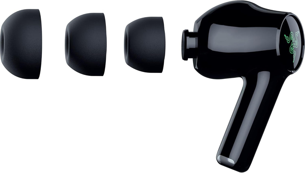 Razer Wireless Gaming Earbuds | Hammerhead V3 X HyperSpeed for Xbox | Bluetooth | In-ear | Black