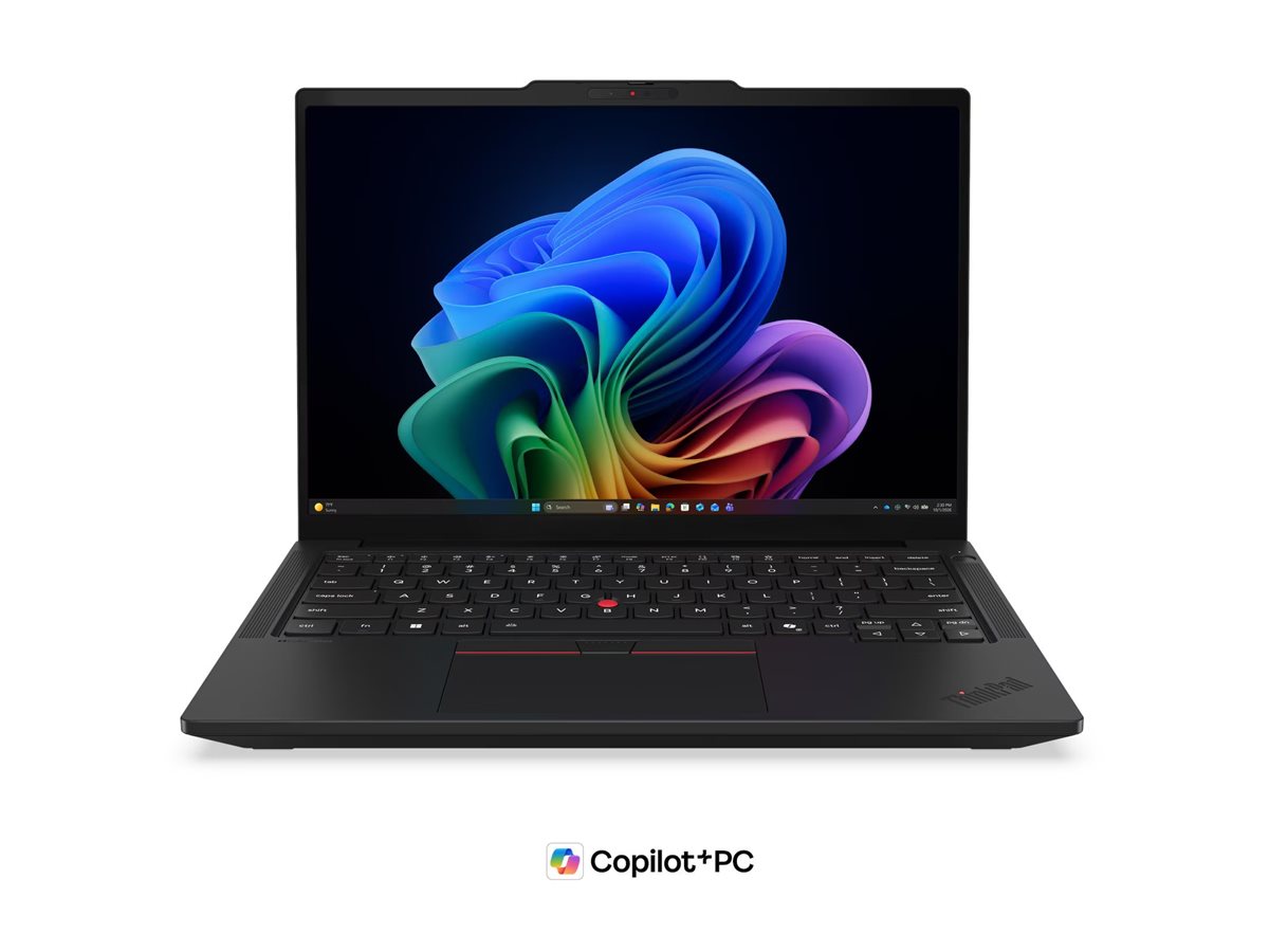 Lenovo ThinkPad T14 G7 Intel | 14 " | IPS | WUXGA | 1920 x 1200 pixels | Anti-glare | Intel Core Ultra 5 | 325 | 16 GB | LPCAMM2 LPDDR5X | Solid-state drive capacity 512 GB | Intel Graphics | Windows 11 Pro | 802.11be | Bluetooth version 5.4 | 5G upgradab