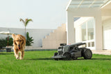 AIRSEEKERS LIMITED | Tron 300° AI Vision Mulching Mower, 2400m², Ai Vision + NRTK | 15 Ah