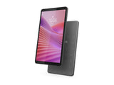Lenovo Tab One Wi-Fi (w/o power adapter) | ZAF00255SE | 8.7 " | Luna Grey | IPS | 1340 x 800 pixels | MediaTek | Helio G85 | 4 GB | Soldered LPDDR4x | 64 GB | Wi-Fi | Front camera | 2 MP | Rear camera | 8 MP | Bluetooth | 5.3 | Android | 14 or Later | War
