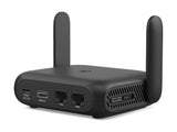 TP-LINK TL-WR1512X | Roam 6 AX1500 Wi-Fi 6 Travel Router | 802.11ax | 10/100/1000 Mbit/s | Mesh Support No | MU-MiMO No | No mobile broadband