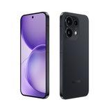 OPPO Reno16 Pro 5G (CPH2863) | Starlight Black | 6.32 " | AMOLED | 2640 x 1216 pixels | Mediatek | Dimensity 8550 Super | Internal RAM 12 GB | 512 GB | Dual SIM | 5G | Main camera resolution 200+50+50 MP | Secondary camera resolution 50 MP | Android | 16 