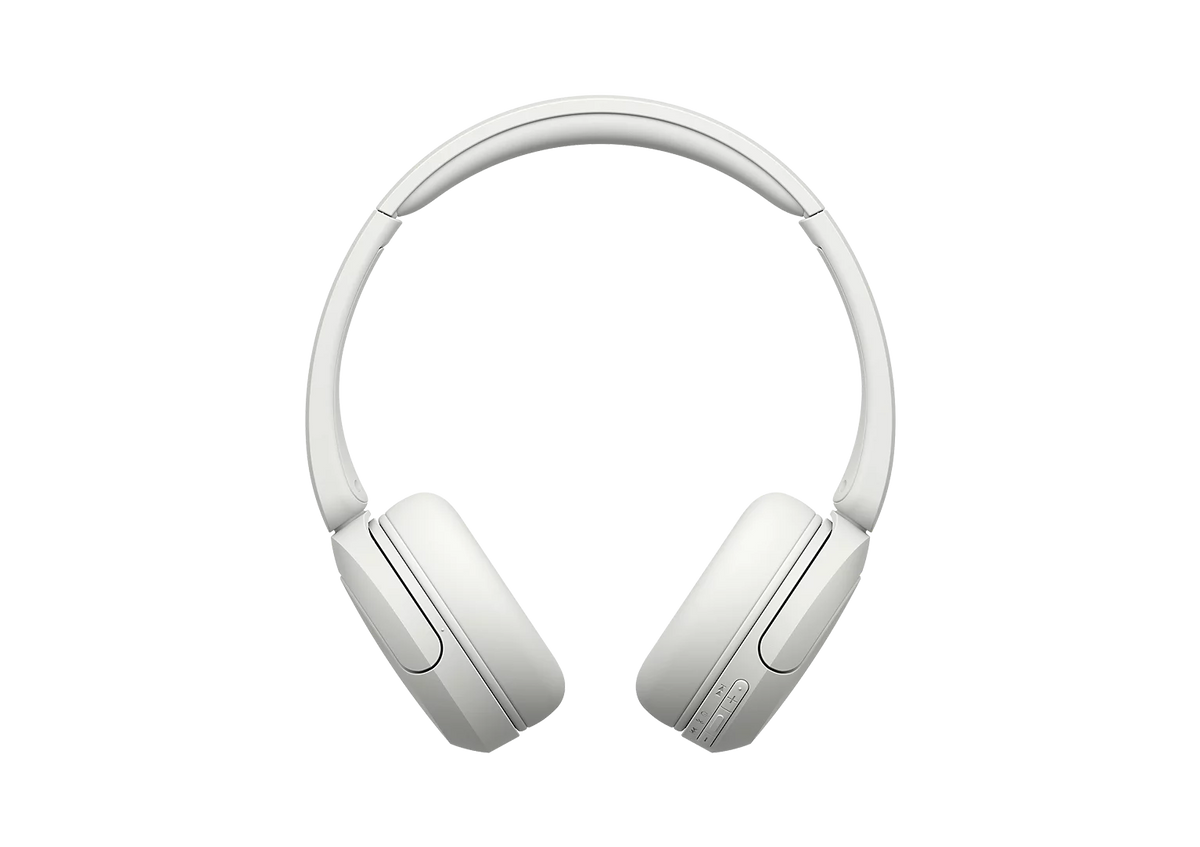 Sony Headphones | WH-CH530 | Bluetooth | On-Ear | Microphone | White | Noise reduction