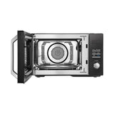 Midea Microwave Oven | MAC23XF | Free standing | 800 W | Convection | 23 L | Grill | Black