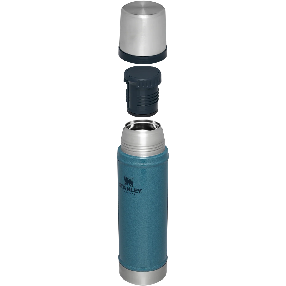 Thermo | Classic | Capacity 0.6 L | Material Stainless Steel | Blue