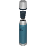 Thermo | Classic | Capacity 0.6 L | Material Stainless Steel | Blue
