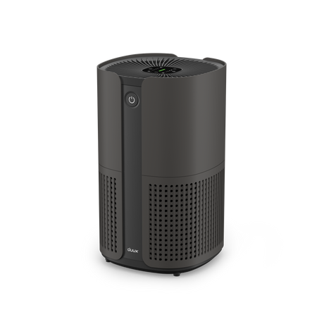 Duux Smart Air Purifier | Bright 2 | 22 W | Suitable for rooms up to 42 m² | Black