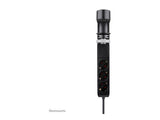 Neomounts | Desk socket with clamp and USB-C and USB-A ports - Quick charge | DS22-840BL6