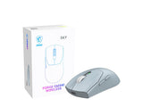 MSI Gaming Mouse | FORGE GM340 WIRELESS | Wireless | 2.4 GHz, Bluetooth , USB | Sky