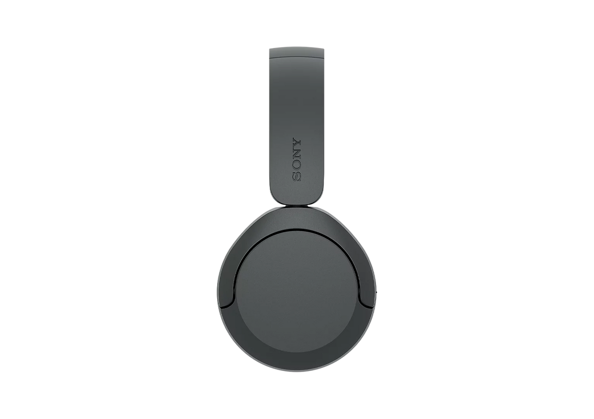 Sony Headphones | WH-CH530 | Bluetooth | On-Ear | Microphone | Black | Noise reduction