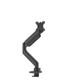 Neomounts Desk Mount | DS70PLUS-450BL1 Monitor Arm | Adjustable Height, Rotate, Tilt, Swivel | 17-49 " | Maximum weight (capacity) 18 kg | Black