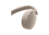 Sony Headphones | WH-CH730N | Bluetooth | Over-Ear | Microphone | Beige