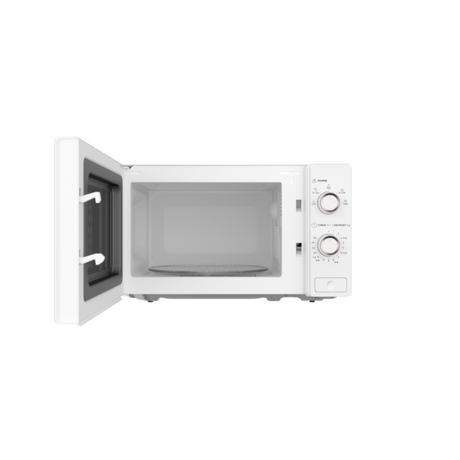 Midea Microwave Oven | MM720C2AT-W | Free standing | 700 W | 20 L | White