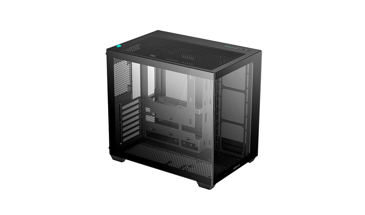 Deepcool CG530 | ITX/Micro-ATX/ATX ATX/Micro-ATX | ATX PS2