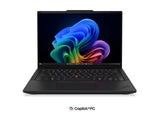 Lenovo ThinkPad T14 G7 Intel | Black | 14 " | IPS | WUXGA | 1920 x 1200 pixels | Anti-glare | Intel Core Ultra 5 | 325 | 32 GB | LPCAMM2 LPDDR5X | Solid-state drive capacity 512 GB | Intel Graphics | Windows 11 Pro | 802.11be | Bluetooth version 5.4 | 5G 
