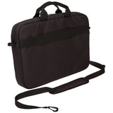 Case Logic | Advantage | Fits up to size 15.6 " | Messenger - Briefcase | Shoulder strap | Black