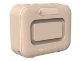 Marley Speaker | Jammin | Waterproof | Bluetooth | Wireless connection | Portable | Cream