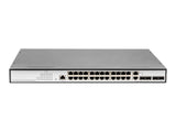 Digitus | 24-Port Gigabit Switch | DN-80221-3 | Managed L2 | Desktop/Wall-mountable