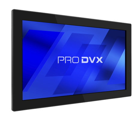 ProDVX | Digital Signage | SD-22 | 21.5 " | 250 cd/m² | Landscape/Portrait | 24/7 | 160 ° | 160 ° | 250 cd/m²