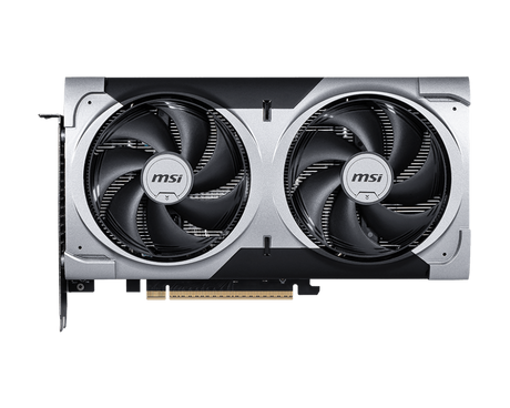 MSI GeForce RTX 5060 Ti 16G VENTUS 2X OC PLUS | NVIDIA | 16 GB | GeForce RTX 5060 Ti | GDDR7 | HDMI ports quantity 1 | PCI Express Gen 5 x16 (uses x8)