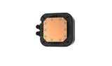 Deepcool Liquid Cooler | LQ360 ULTRA ARGB | Black | Intel, AMD