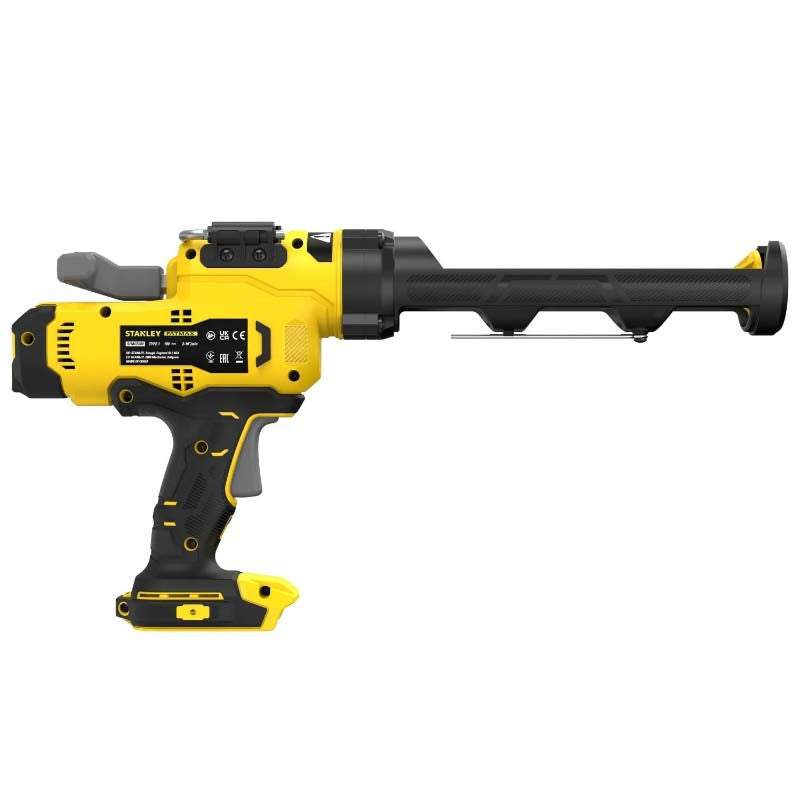 Stanley | 18V V20 Caulk Gun (Tool Only) | SFMCE600B-XJ