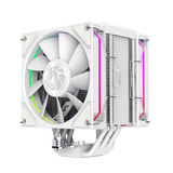 Gamemax CPU Air Cooler | SIGMA 620 LCD WH | White