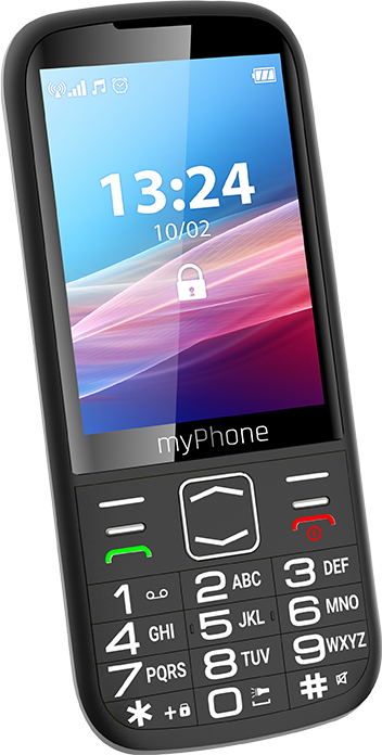myPhone HALO 4 LTE | Black | 3.5 " | TFT | 128 MB | 64 MB | Dual SIM | Bluetooth | Main camera resolution 2 MP | 2500 mAh