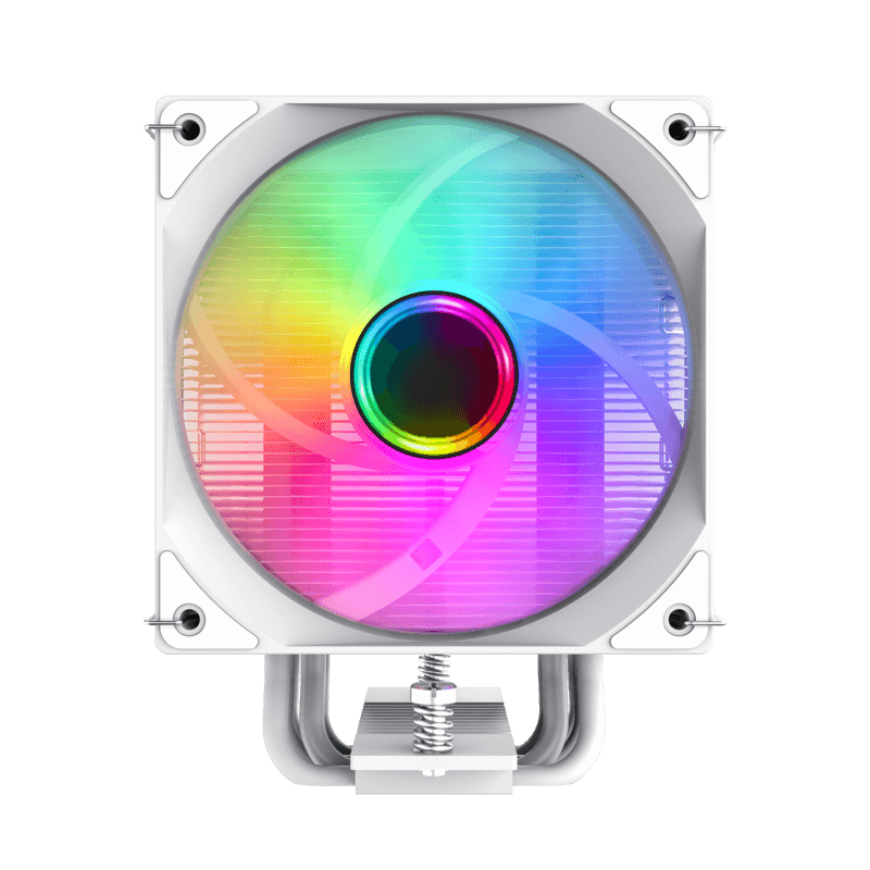 Gamemax CPU Air Cooler | SIGMA 550 INFINITY WH | White