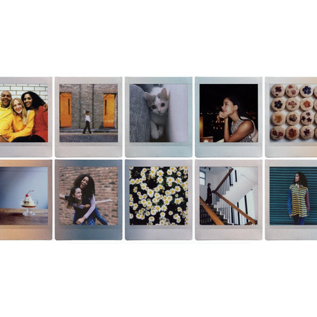Fujifilm Instax Square Sunset Instant Film, 10 Sheets