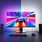 Nanoleaf 4D PC Screen Mirror Lightstrip USB, 2.5m | 10 W | Multicolor RGB