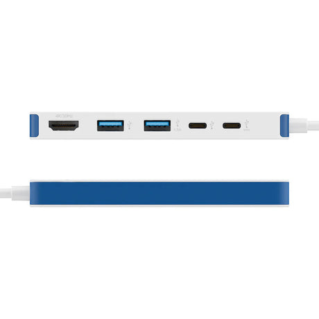 Hyper HyperDrive Flex 5 Port USB-C Hub | HD4101BUGL | HDMI ports quantity 1