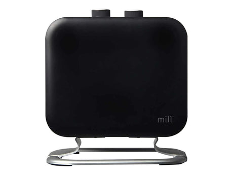 Mill | Heater | CUS1800MECBA | PTC Fan | 1800 W | Suitable for rooms up to 30 m² | Black