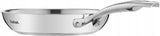 TEFAL Pan | G7320434 Duetto+ | Frying | Diameter 24 cm | Suitable for induction hob | Fixed handle | Black/Silver