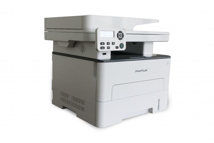 Pantum | Multifunctional Printer | M7100DW | Laser | Mono | A4 | Wi-Fi | White
