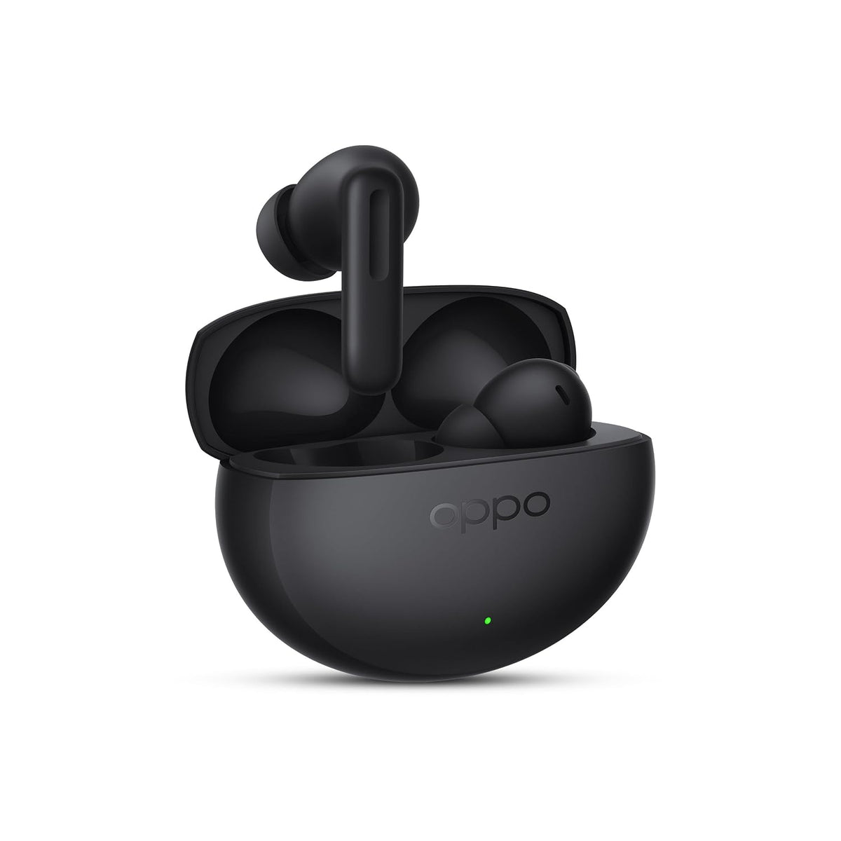 OPPO True wireless earphones | Enco Air5 Pro | Bluetooth | In-ear | Microphone | Black | Noise canceling