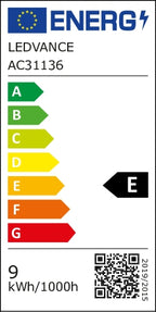 Parathom Stick LED FR | E27 | 9 W | Warm White