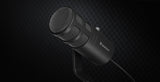 Genesis | Dynamic Microphone | Radium 350D | Black