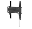 Visaro Wall mount | WMT75 Tilting Wall Mount for TV | 43-75 " | Maximum weight (capacity) 45 kg | Black