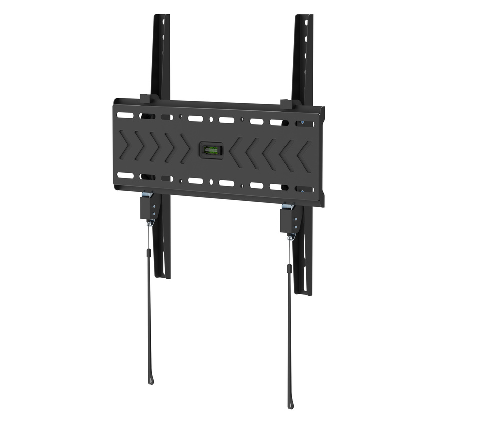 Visaro Wall mount | WMT75 Tilting Wall Mount for TV | 43-75 " | Maximum weight (capacity) 45 kg | Black