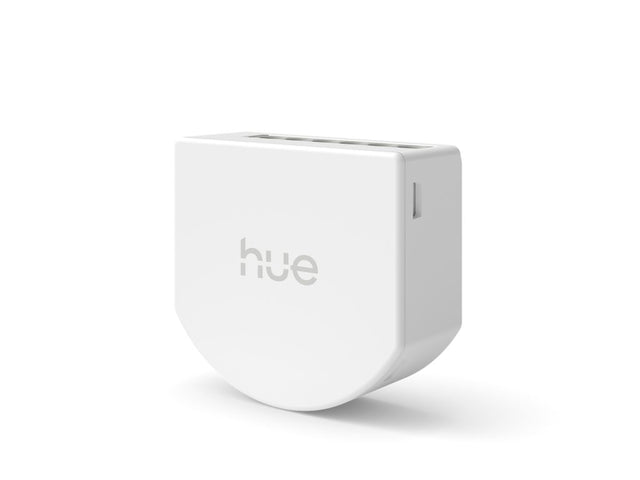 Philips Hue Wired switch 6A 2C EU | Bluetooth, Zigbee