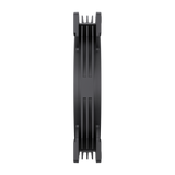 Gamemax Case Fan | FN14A-S5 | Black