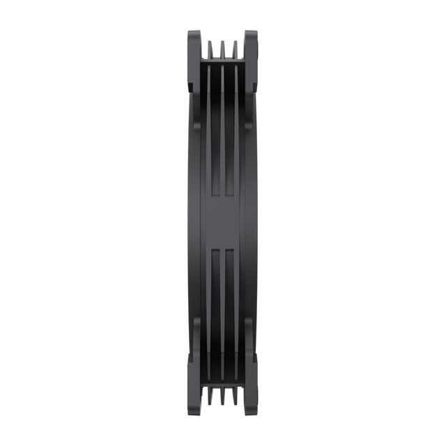 Gamemax Case Fan | FN14A-S5 | Black