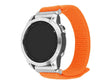 Fixed | Sporty Strap for Garmin QuickFit 26mm | 160-210 mm | Nylon | Orange