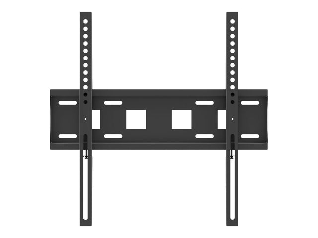 EDBAK Wall mount | FSM100 | Lateral adjustment | 32 - 55 " | Maximum weight (capacity) 15 kg | Black