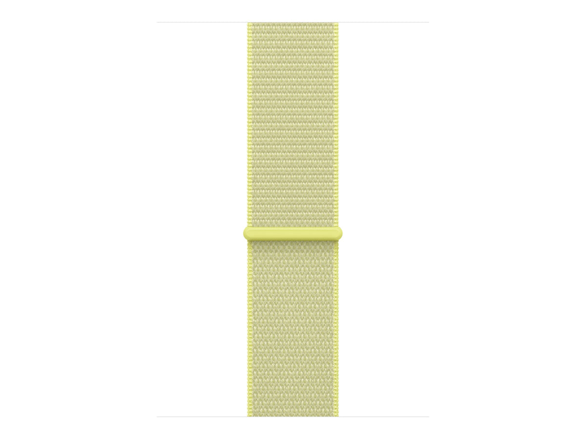 Apple 46mm Neon Yellow Sport Loop | Apple