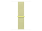 Apple 46mm Neon Yellow Sport Loop | Apple