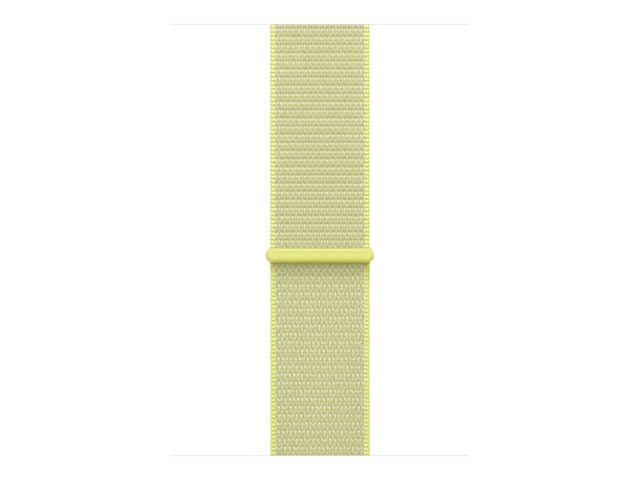 Apple 46mm Neon Yellow Sport Loop | Apple