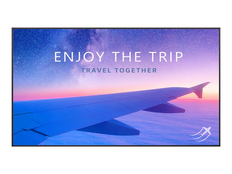 LG UHD Signage | 75UH7N-M | 75 " | Landscape/Portrait | webOS | Wi-Fi | 8 ms | 178 ° | 178 ° | 700 cd/m²